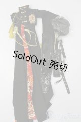 RINGDOLL/OF:Rc60-50衣装 S-25-07-13-072-GN-ZS