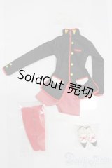 プーリップ/OF:天上ウテナ 制服セット S-25-07-27-107-GN-ZS