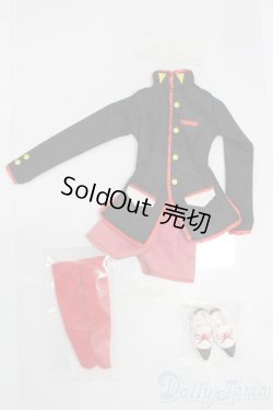 画像1: プーリップ/OF:天上ウテナ 制服セット S-25-07-27-107-GN-ZS