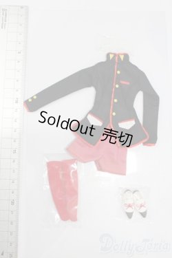 画像2: プーリップ/OF:天上ウテナ 制服セット S-25-07-27-107-GN-ZS