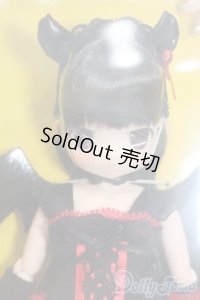 ママチャップトイ/ちぃちちゃん ちっちゃなちっちゃな女の子 小悪魔ドレスver. S-25-07-13-021-GN-ZS