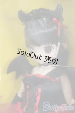 画像2: ママチャップトイ/ちぃちちゃん ちっちゃなちっちゃな女の子 小悪魔ドレスver. S-25-07-13-021-GN-ZS