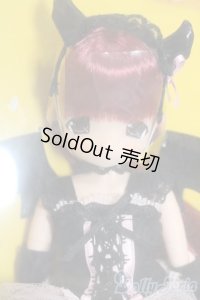 ママチャップトイ/なぁなちゃん ちっちゃなちっちゃな女の子 小悪魔ドレスver. S-25-07-13-022-GN-ZS