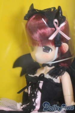 画像2: ママチャップトイ/なぁなちゃん ちっちゃなちっちゃな女の子 小悪魔ドレスver. S-25-07-13-022-GN-ZS