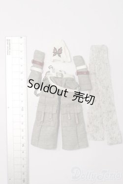 画像2: 一万回の脱出計画/OF:遺落丘陵衣装 S-25-08-31-275-GN-ZS
