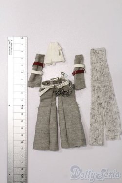 画像3: 一万回の脱出計画/OF:遺落丘陵衣装 S-25-08-31-275-GN-ZS