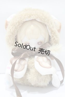 画像2: PENNY'S BOX/ANTU(アンティーユ):可愛いプチ ブラインドぬいぐるみ シリーズ S-26-05-03-520-GN-ZS