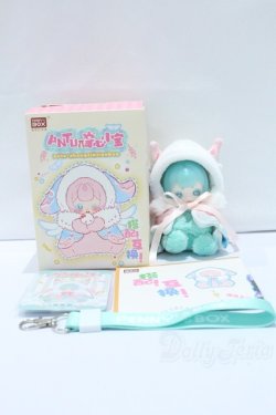 画像4: PENNY'S BOX/ANTU(アンティーユ):可愛いプチ ブラインドぬいぐるみ シリーズ S-25-11-09-012-GN-ZS