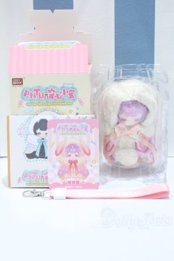 画像2: 【新宿マルイアネックス店 店頭販売商品】PENNY'S BOX/ANTU(アンティーユ):可愛いプチ ブラインドぬいぐるみ シリーズ 2100150000014324-ZM