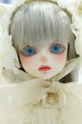 【新宿マルイアネックス店 店頭販売商品】【DOLK×MELODY.C×MYOU DOLL】白猫Zuzana ver. Limited - Special Collaboration Edition 2100150000014326-ZM