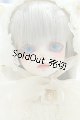 【新宿マルイアネックス店 店頭販売商品】【DOLK×MELODY.C×MYOU DOLL】白猫Zuzana ver. Limited - Special Collaboration Edition 2100150000014326-ZM