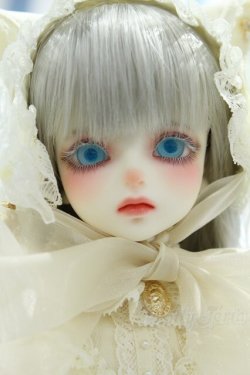 画像1: 【新宿マルイアネックス店 店頭販売商品】【DOLK×MELODY.C×MYOU DOLL】白猫Zuzana ver. Limited - Special Collaboration Edition 2100150000014326-ZM