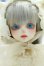 画像1: 【新宿マルイアネックス店 店頭販売商品】【DOLK×MELODY.C×MYOU DOLL】白猫Zuzana ver. Limited - Special Collaboration Edition 2100150000014326-ZM (1)