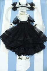 【新宿マルイアネックス店 店頭販売商品】MSD＆SDM/OF:Holy Luna衣装セット MELODY.C様製 2100150000014329-ZM