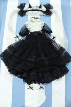 画像1: 【新宿マルイアネックス店 店頭販売商品】MSD＆SDM/OF:Holy Luna衣装セット MELODY.C様製 2100150000014329-ZM
