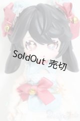 不可食用人形/ドール 月飛び時間/雨晴 S-25-08-31-469-GN-ZS