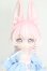 画像1: 不可食用人形/ドール 月飛び時間/行雲 S-25-07-13-029-GN-ZS (1)