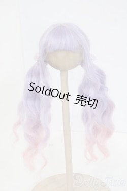 画像1: 6-7inch/ウィッグ Y-26-01-28-195-GN-ZY