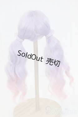 画像2: 6-7inch/ウィッグ Y-26-01-28-195-GN-ZY