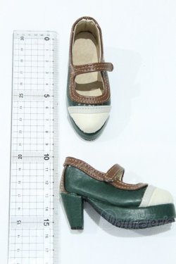 画像3: SD/OF:靴 S-25-10-26-039-GN-ZS