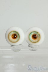 16mm/レジンアイ Y-25-12-03-062-GN-ZY