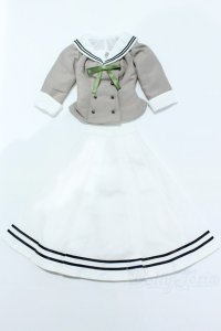 DD/OF:夏の制服セット 高等部 S-25-12-14-601-GN-ZS