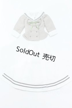 画像1: DD/OF:夏の制服セット 高等部 S-26-03-15-372-GN-ZS