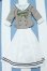 画像1: 【新宿マルイアネックス店 店頭販売商品】DD/OF:夏の制服セット 高等部 2100150000014363-ZM (1)