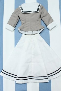 画像2: 【新宿マルイアネックス店 店頭販売商品】DD/OF:夏の制服セット 高等部 2100150000014363-ZM