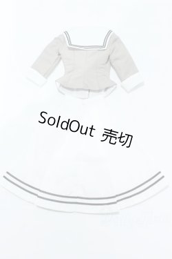 画像2: DD/OF:夏の制服セット 高等部 S-26-03-15-372-GN-ZS