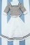 画像2: 【新宿マルイアネックス店 店頭販売商品】DD/OF:夏の制服セット 高等部 2100150000014363-ZM (2)