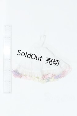 画像5: SDM＆MSD/OF:花付きパニエスカート S-25-12-07-029-GN-ZS