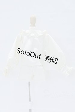 画像3: SDM/OF:MELODY.C様製 フリルジャケットセット S-26-01-18-014-GN-ZS