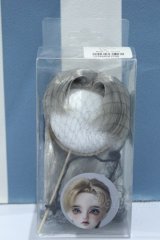 【新宿マルイアネックス店 店頭販売商品】8.5-9inch/ウィッグ 2100150000014388-ZM