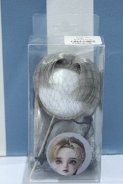 画像1: 【新宿マルイアネックス店 店頭販売商品】8.5-9inch/ウィッグ 2100150000014388-ZM