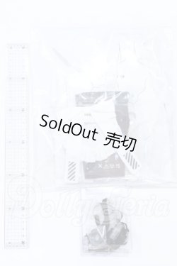 画像2: DD/OF:衣装セット S-26-03-01-066-GN-ZS