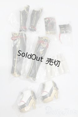 画像1: DD/和風装備セット あいまいみどる様製 S-25-07-20-017-GN-ZS