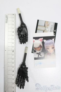 画像3: DD/60cm可動指・極み ガントレット 幻想少女人形會館様製 S-25-07-13-278-GN-ZS