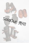 MDD/レザー装備set S-25-07-13-276-GN-ZS
