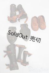 MDD/レザー装備set S-25-07-13-276-GN-ZS