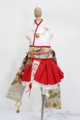 MDD/OF:衣装セット S-25-07-20-052-GN-ZS
