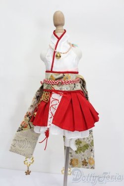 画像1: MDD/OF:衣装セット S-25-07-20-052-GN-ZS