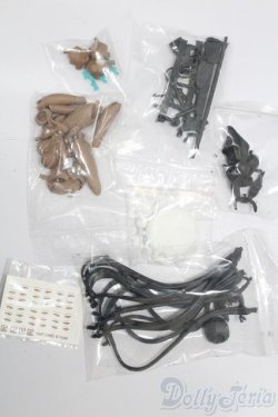 画像2: 1/12/角楯カリン バニーver. 可動カラーレジンキャストキット ブルーアーカイブ S-25-07-13-277-GN-ZS
