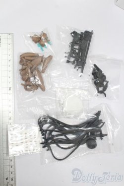 画像3: 1/12/角楯カリン バニーver. 可動カラーレジンキャストキット ブルーアーカイブ S-25-07-13-277-GN-ZS