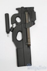 DD/DD用 短機関銃『P90』モデル S-25-07-13-282-GN-ZS