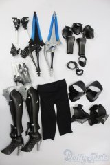 MDD/OF:双剣士セット S-25-07-20-053-GN-ZS