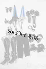 MDD/OF:双剣士セット S-25-09-28-416-GN-ZS