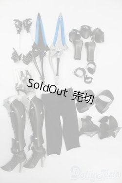 画像1: MDD/OF:双剣士セット S-25-09-28-416-GN-ZS