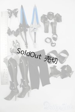 画像2: MDD/OF:双剣士セット S-25-09-28-416-GN-ZS