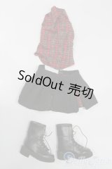 50cmサイズドール/OF:衣装 S-25-11-02-346-GN-ZS